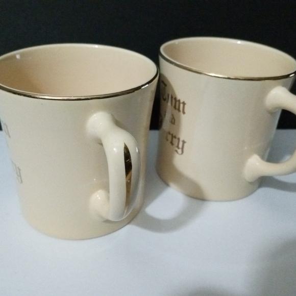 Vintage Tom and Jerry Set of 4 Coffee Mugs - Picture 5 of 14